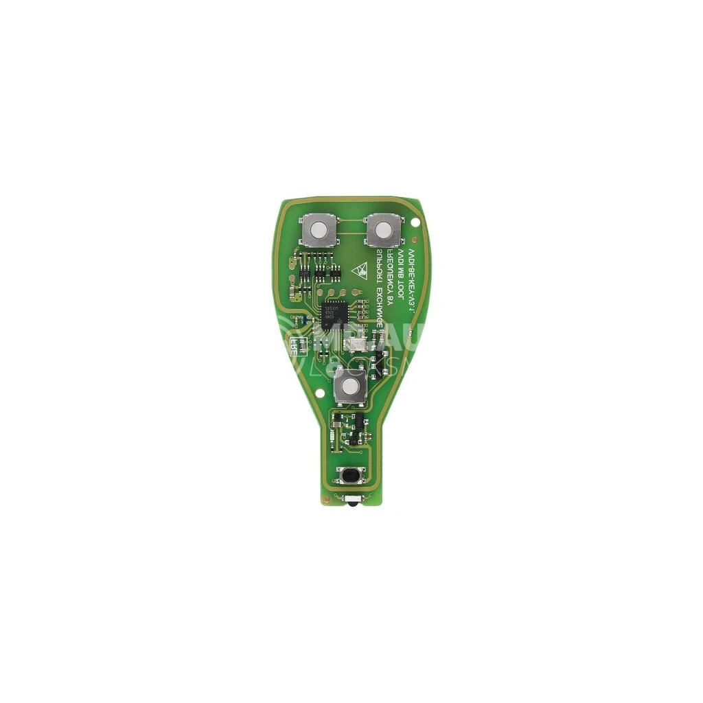 Xhorse XNBZ01 VVDI BE key Pro improved V1.5 version Get 1 Free Token for VVDI MB Tool
